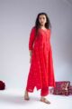 Image for Kusvaa Ws1034 Risa Muslin Kurta Palazzo Set Featured