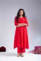 Image for Kusvaa Ws1034 Risa Muslin Kurta Palazzo Set Side