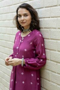 Image for Kusvaa Ws1059 Akshiti Muslin Kurta Pant Set Featured