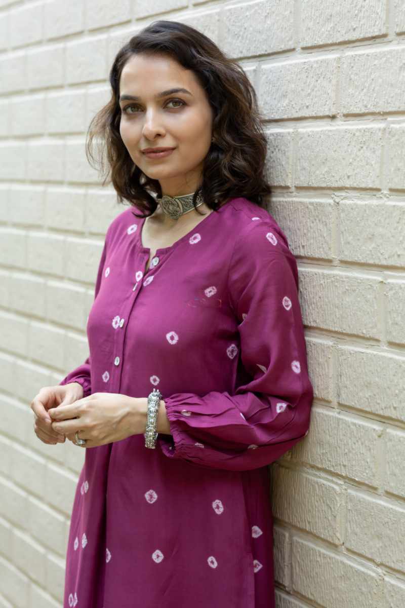 Image for Kusvaa Ws1059 Akshiti Muslin Kurta Pant Set Featured