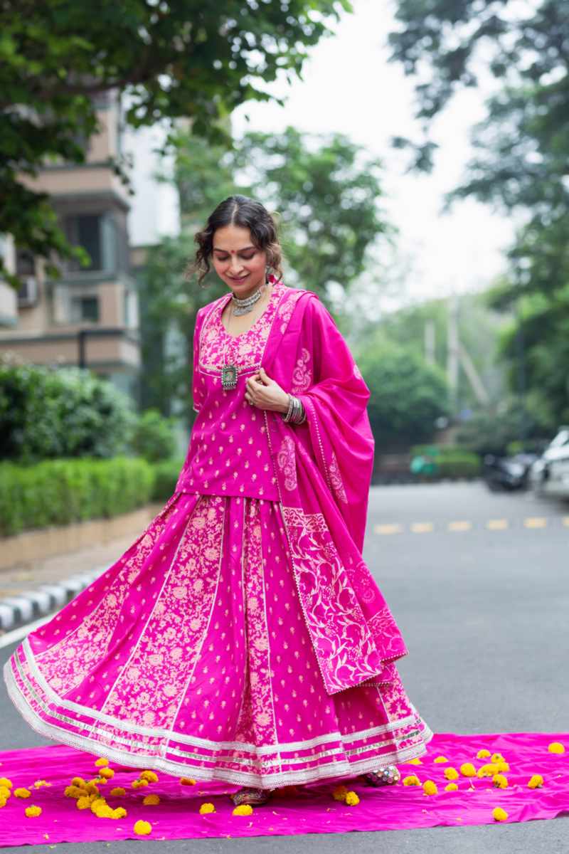 Image for Kusvaa Ws1073 Mouna Cotton Complete Skirt Set Featured