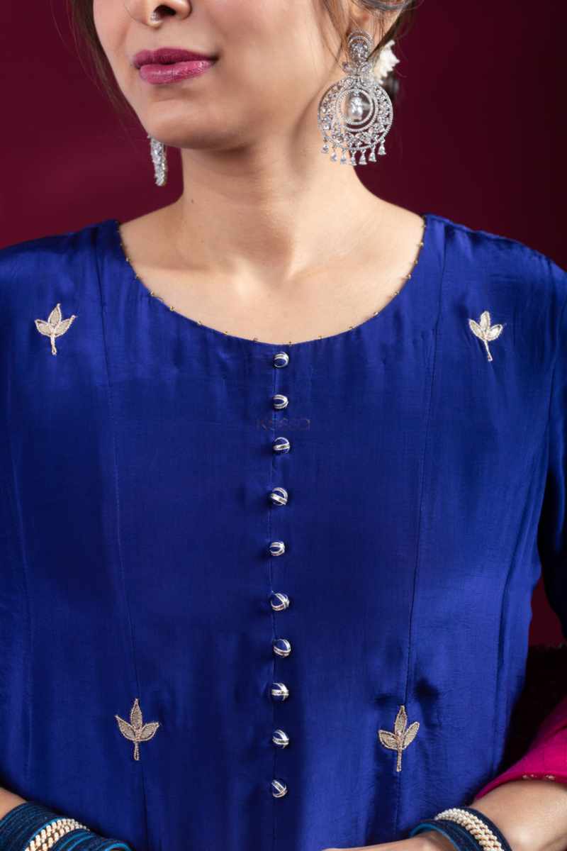 Image for Kusvaa Ws1078 Nicika Complete Suit Set Closeup