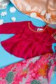 Image for Kusvaa Mbe105 Yameen Girls Complete Skirt Set Closeup 2 New