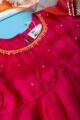 Image for Kusvaa Mbe105 Yameen Girls Complete Skirt Set Side New