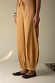 Image for Kusvaa Sap19 Cotton Salwar Camel Featured New