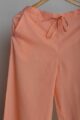 Image for Kusvaa Sap19 Cotton Salwar Peach Sitting New