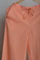 Image for Kusvaa Sap19 Cotton Salwar Peach Sitting New