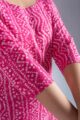 Image for Kusvaa Vcr242 Urice Cotton Straight Fit Kurta Closeup