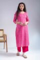 Image for Kusvaa Vcr242 Urice Cotton Straight Fit Kurta Featured