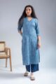 Image for Kusvaa Vcr243 Udvahni Cotton Straight Fit Kurta Featured