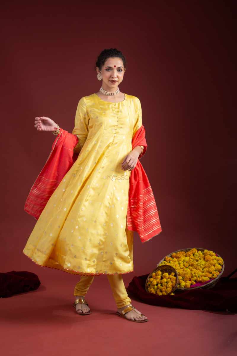 Image for Kusvaa Ws1080 Roshika Complete Suit Set Side