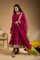 Image for Kusvaa Wsr425 Gautami Cotton Complete Suit Set Featured