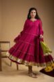 Image for Kusvaa Wsr425 Gautami Cotton Complete Suit Set Front