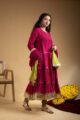 Image for Kusvaa Wsr425 Gautami Cotton Complete Suit Set Side