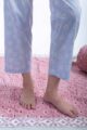 Image for Kusvaa Nekurta30 Saloni Cotton Loungewear Set Closeup 2