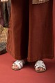 Image for Kusvaa Ws1081 Nanthini Co Ord Set Closeup 3 New