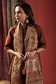 Image for Kusvaa Ws1081 Nanthini Co Ord Set Closeup 4 New