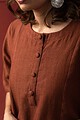 Image for Kusvaa Ws1081 Nanthini Co Ord Set Closeup New
