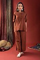Image for Kusvaa Ws1081 Nanthini Co Ord Set Front New