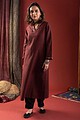 Image for Kusvaa Ws1082 Marelda Straight Fit Kurta Pattern Latest