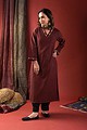Image for Kusvaa Ws1082 Marelda Straight Fit Kurta Pocket Latest
