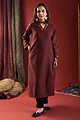 Image for Kusvaa Ws1082 Marelda Straight Fit Kurta Side Latest