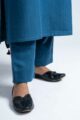Image for Kusvaa Ws1083 Neema Woolen Kurta With Pant Set Closeup 2