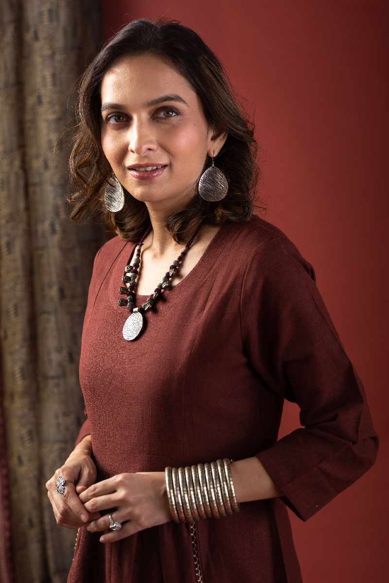 Image for Kusvaa Ws1084 Shini Dress With Necklace Featured New