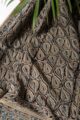 Image for Kusvaa Chdu02 Chelsea Assam Silk Stole Closeup