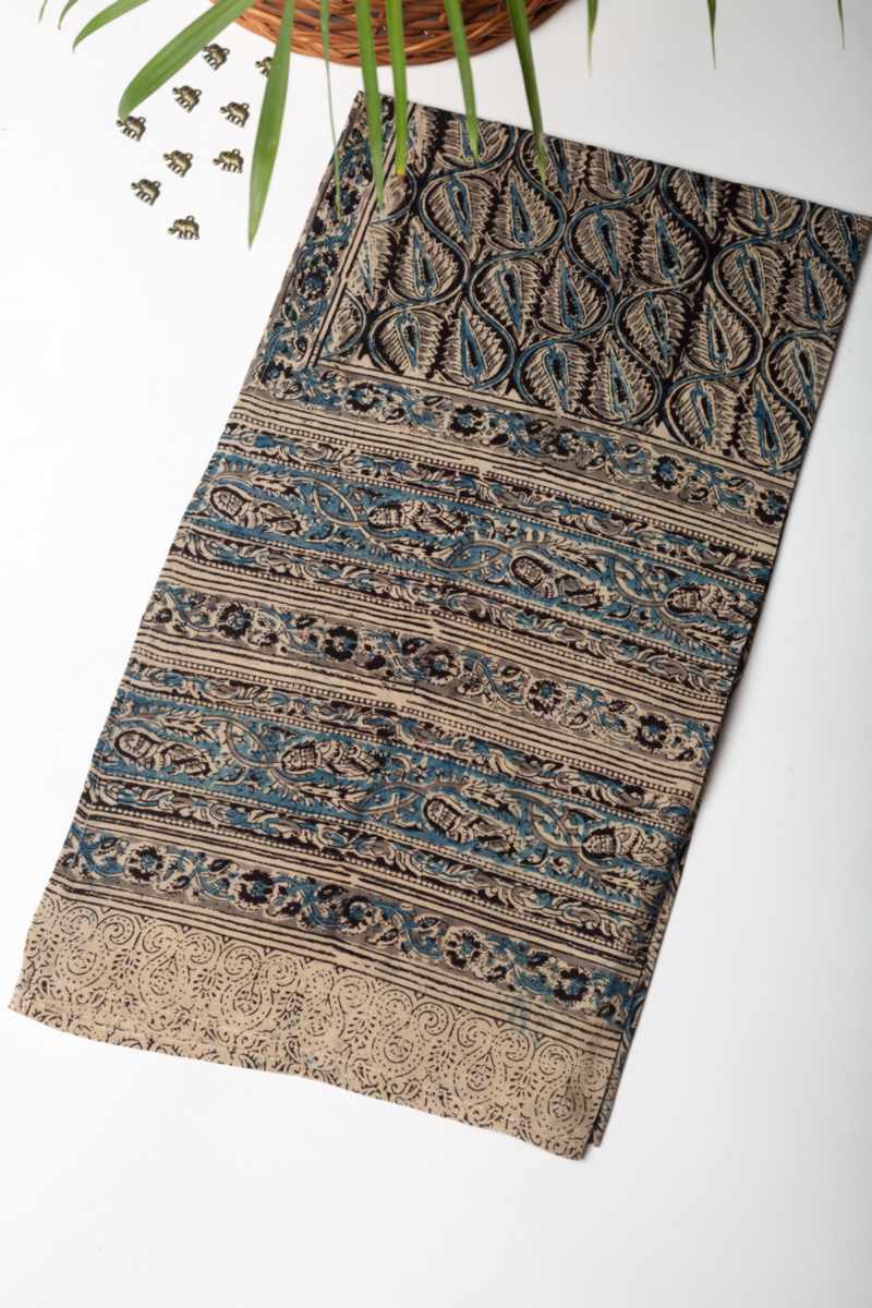 Image for Kusvaa Chdu02 Chelsea Assam Silk Stole Featured