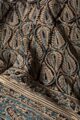 Image for Kusvaa Chdu02 Chelsea Assam Silk Stole Front