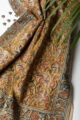 Image for Kusvaa Chdu12 Umayma Assam Silk Stole Closeup