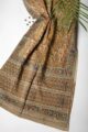 Image for Kusvaa Chdu12 Umayma Assam Silk Stole Side