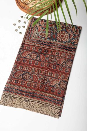 Image for Kusvaa Chdu13 Vicitra Assam Silk Stole Featured