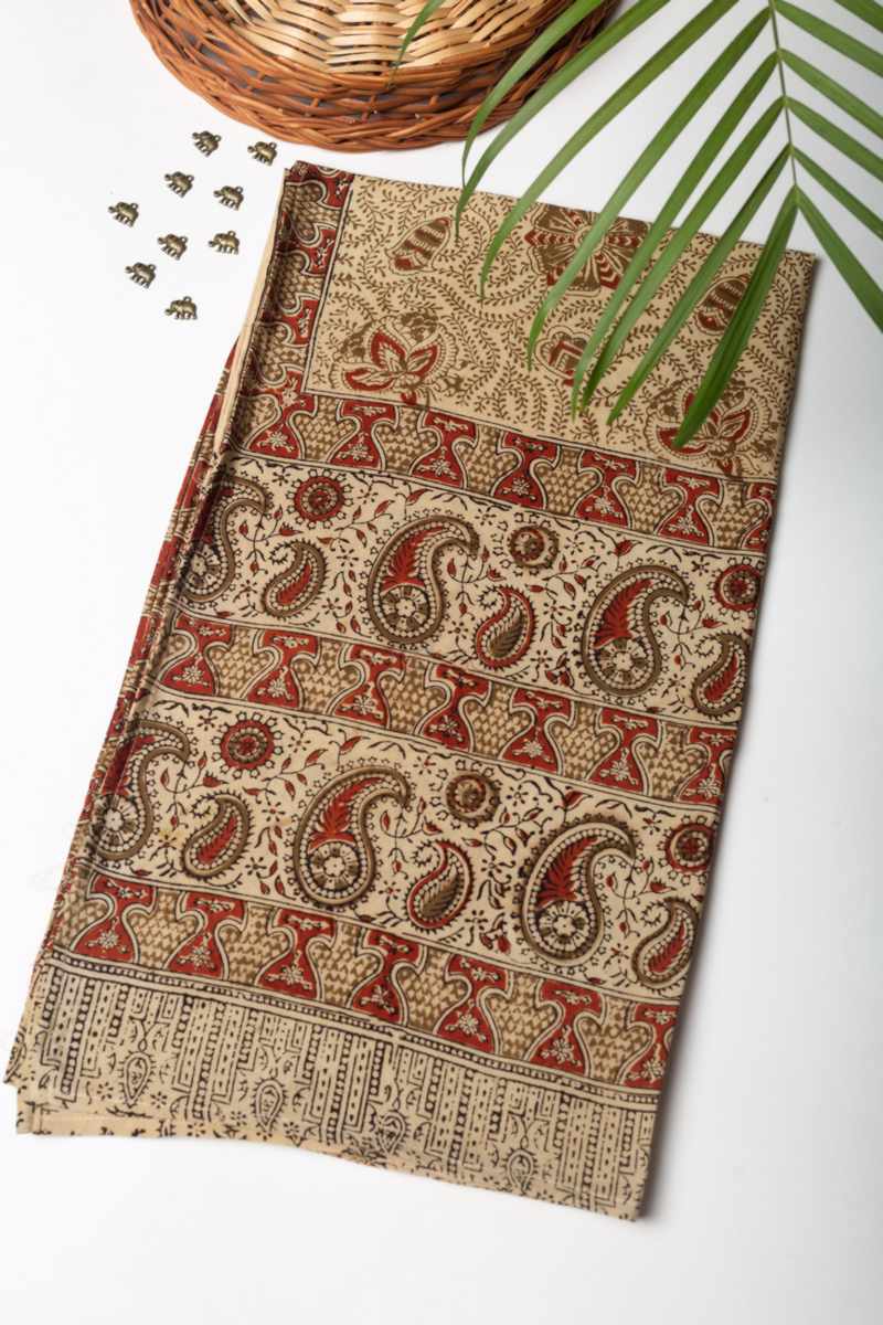 Image for Kusvaa Chdu16 Yana Assam Silk Stole Featured