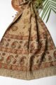 Image for Kusvaa Chdu16 Yana Assam Silk Stole Side