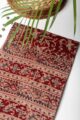 Image for Kusvaa Chdu20 Yesasri Assam Silk Stole Closeup