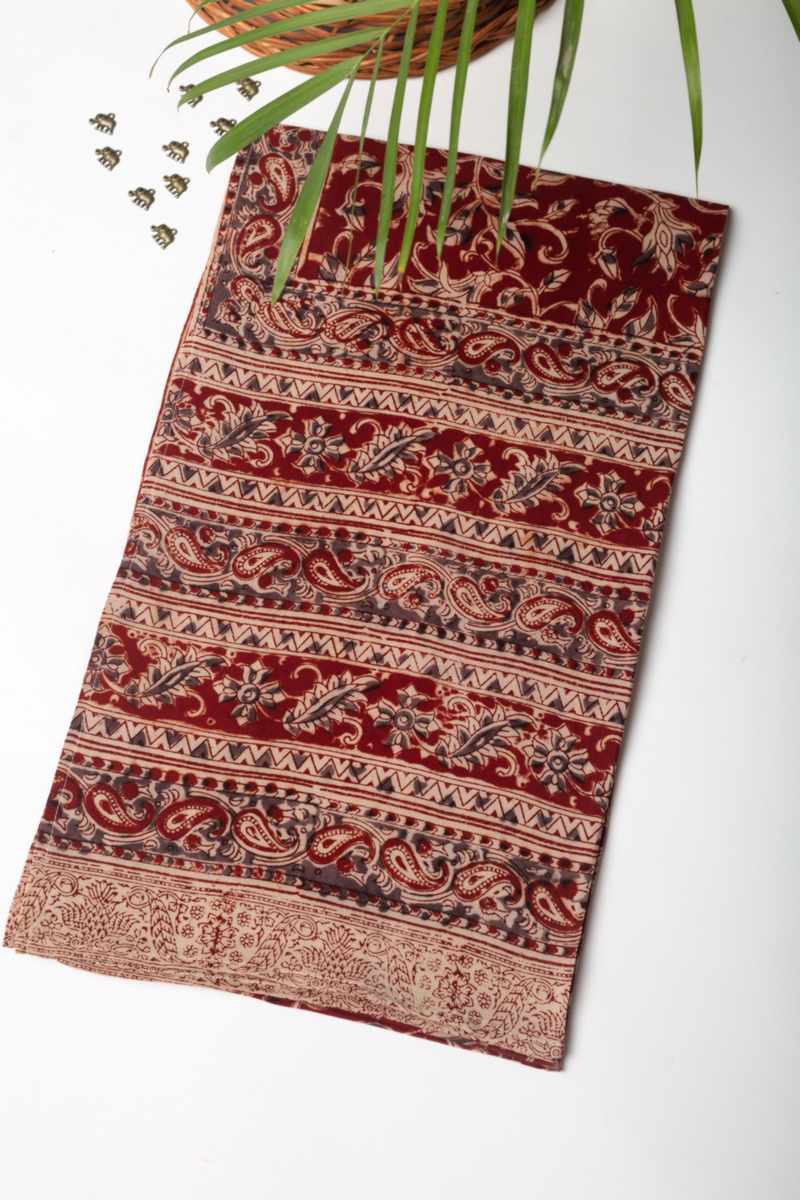 Image for Kusvaa Chdu20 Yesasri Assam Silk Stole Featured