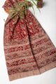 Image for Kusvaa Chdu20 Yesasri Assam Silk Stole Side