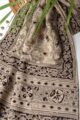 Image for Kusvaa Chdu22 Suda Assam Silk Stole Side