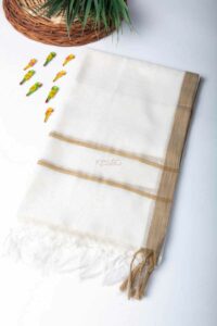 Image for Kusvaa Kudu129 Aarna Chanderi Dupatta Featured