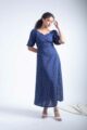 Image for Kusvaa Ne23 Lalima Cotton Dress Front