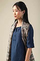 Image for Kusvaa Ne38 Tiara Linen Satin Co Ord Set Front New