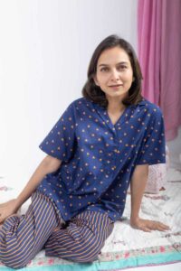 Image for Kusvaa Ne41 Hira Cotton Loungewear Set Featured