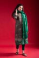 Image for Kusvaa Nekurta20 Chandria Tussar Kurta Pant Set Featured