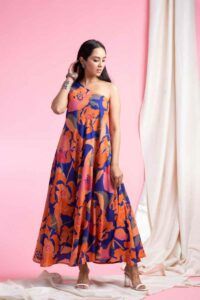 Image for Kusvaa Avdaf277 Mahesa Muslin Dress Featured