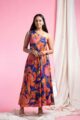 Image for Kusvaa Avdaf277 Mahesa Muslin Dress Front