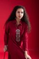 Image for Kusvaa Ne40 Aditi Linen Satin A Line Dress Featured