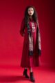 Image for Kusvaa Ne40 Aditi Linen Satin A Line Dress Front