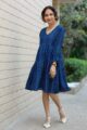 Image for Kusvaa Avdaf236 Kriti Modal Dress Featured New